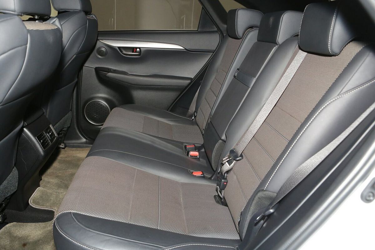 2019 Lexus NX NX300 F Sport AGZ15R