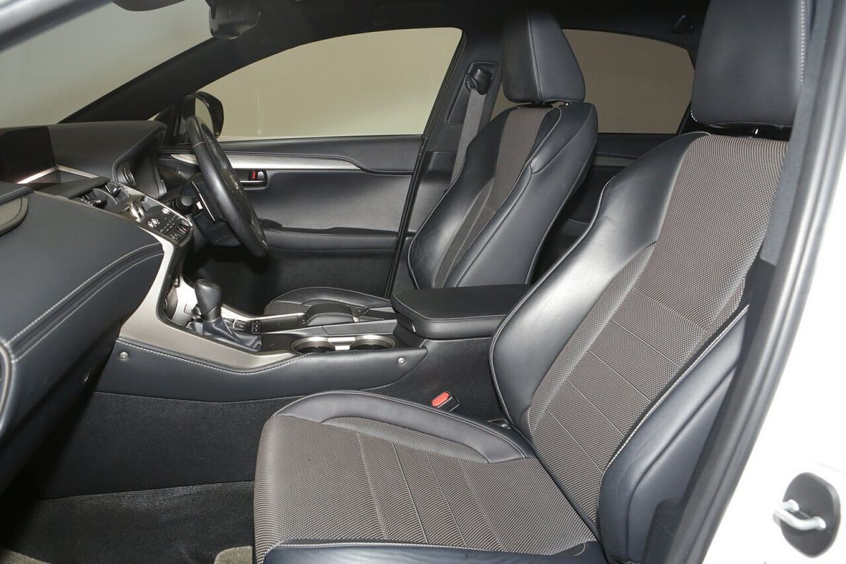 2019 Lexus NX NX300 F Sport AGZ15R