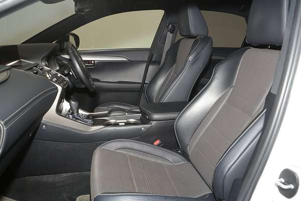 2019 Lexus NX NX300 F Sport AGZ15R