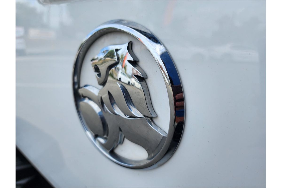 2020 Holden Colorado LS RG 4X4