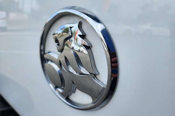 2020 Holden Colorado LS RG 4X4