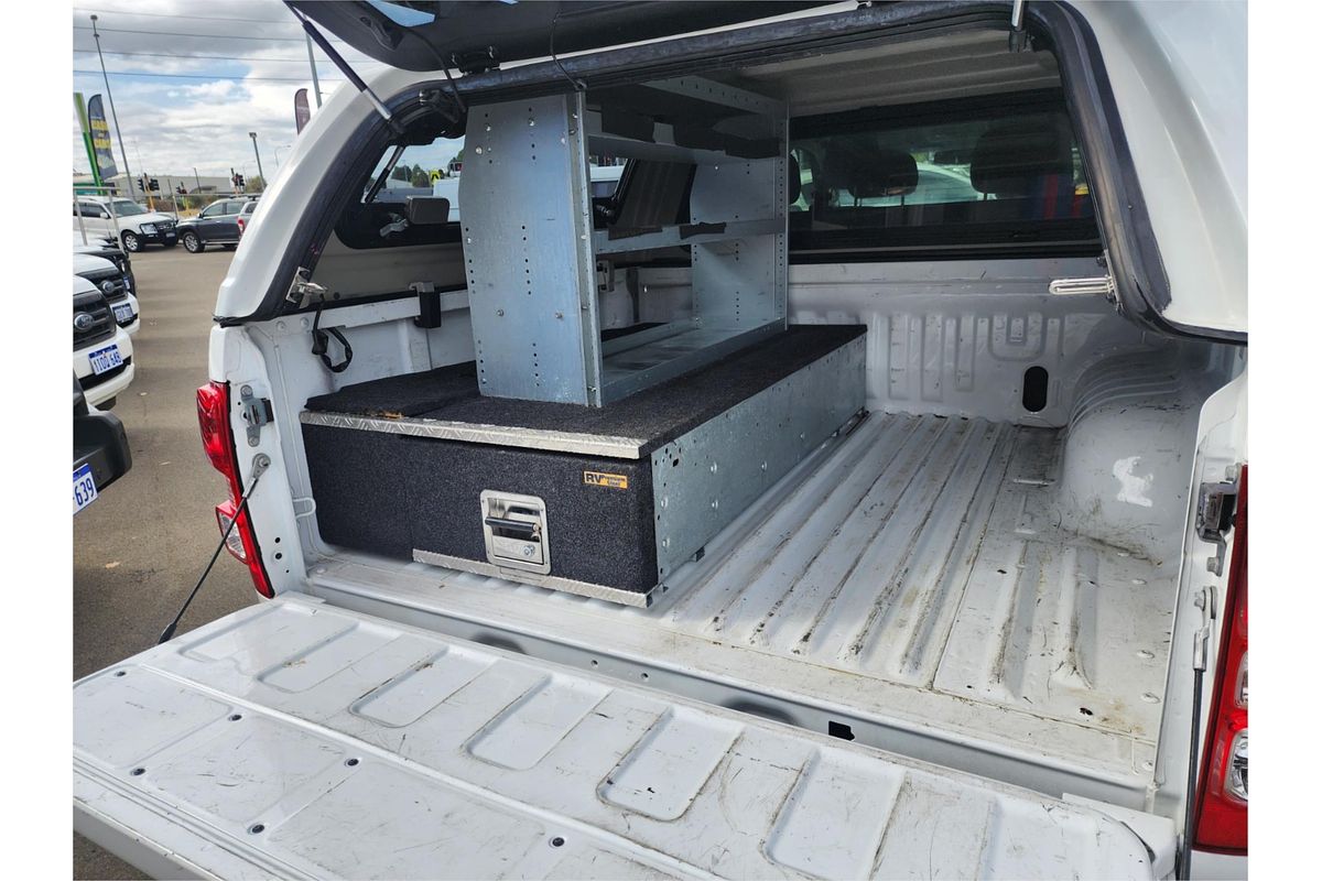 2020 Holden Colorado LS RG 4X4