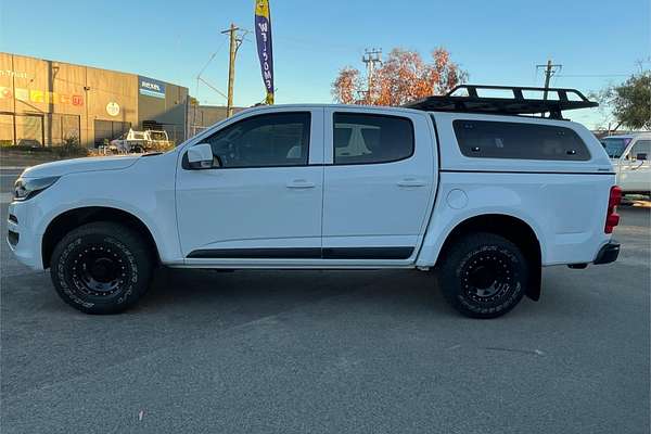 2020 Holden Colorado LS RG 4X4