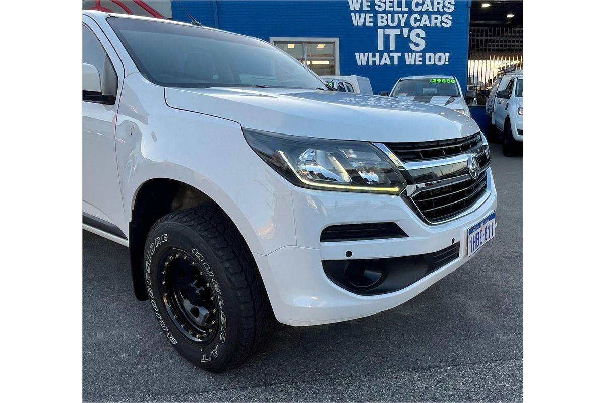 2020 Holden Colorado LS RG 4X4