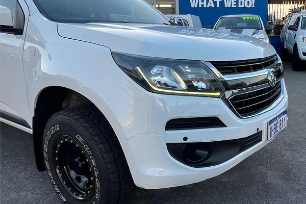 2020 Holden Colorado LS RG 4X4