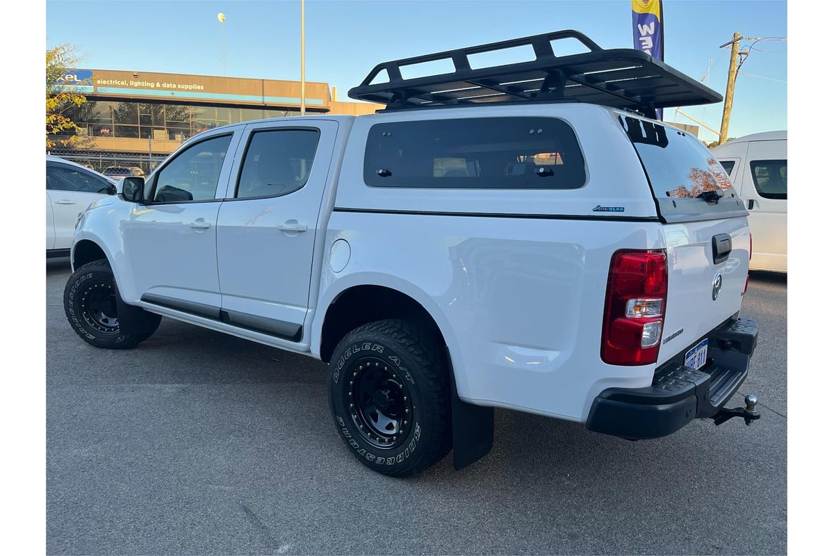 2020 Holden Colorado LS RG 4X4