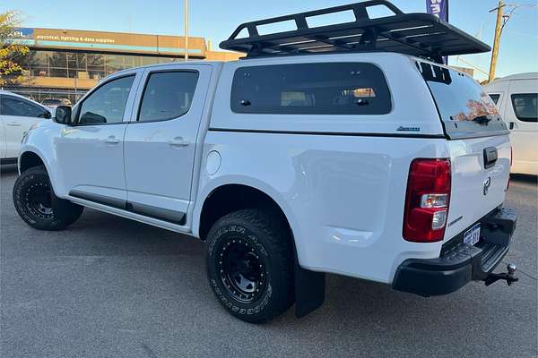 2020 Holden Colorado LS RG 4X4