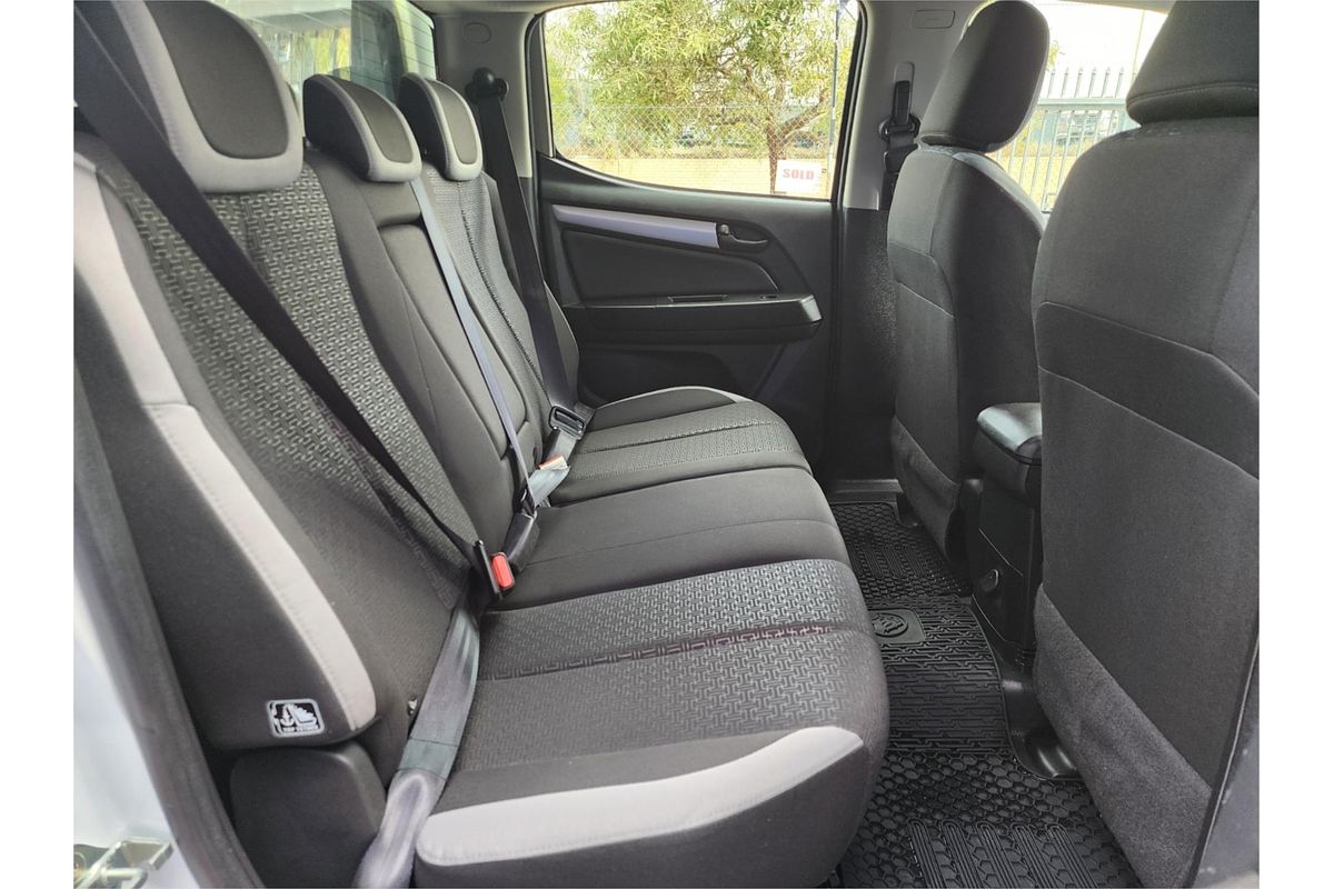 2020 Holden Colorado LS RG 4X4