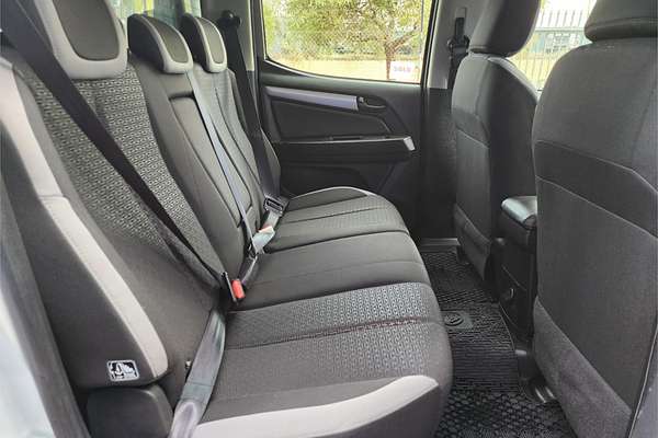 2020 Holden Colorado LS RG 4X4