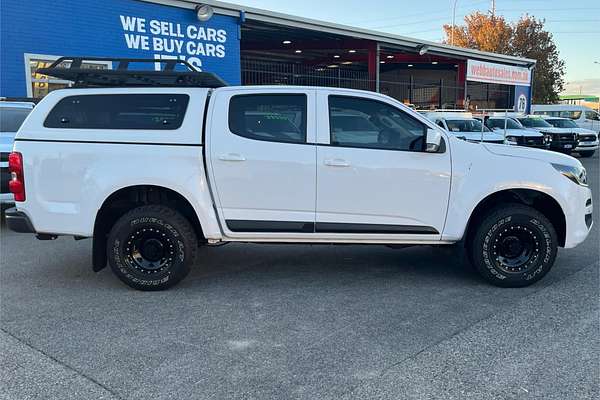 2020 Holden Colorado LS RG 4X4