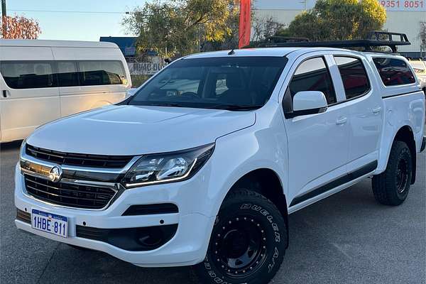 2020 Holden Colorado LS RG 4X4