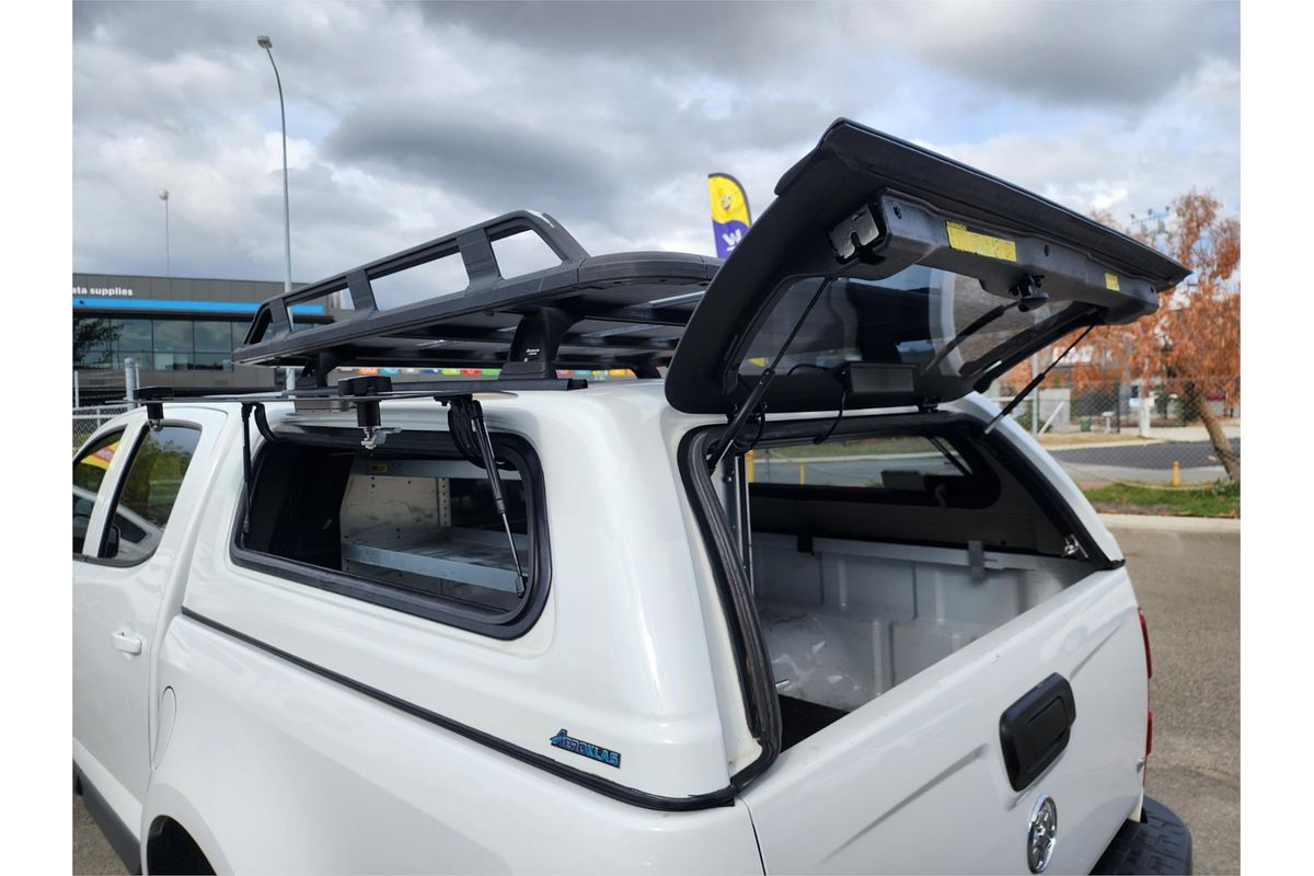 2020 Holden Colorado LS RG 4X4