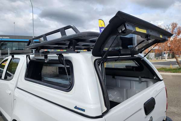 2020 Holden Colorado LS RG 4X4