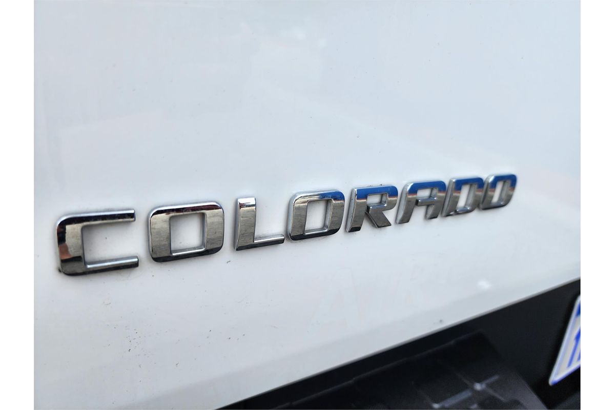 2020 Holden Colorado LS RG 4X4
