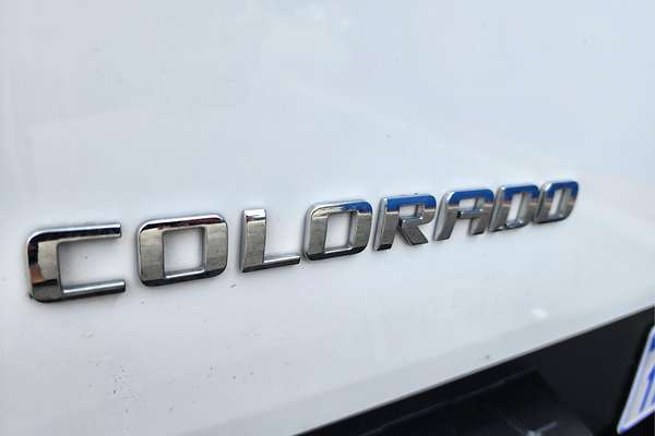2020 Holden Colorado LS RG 4X4