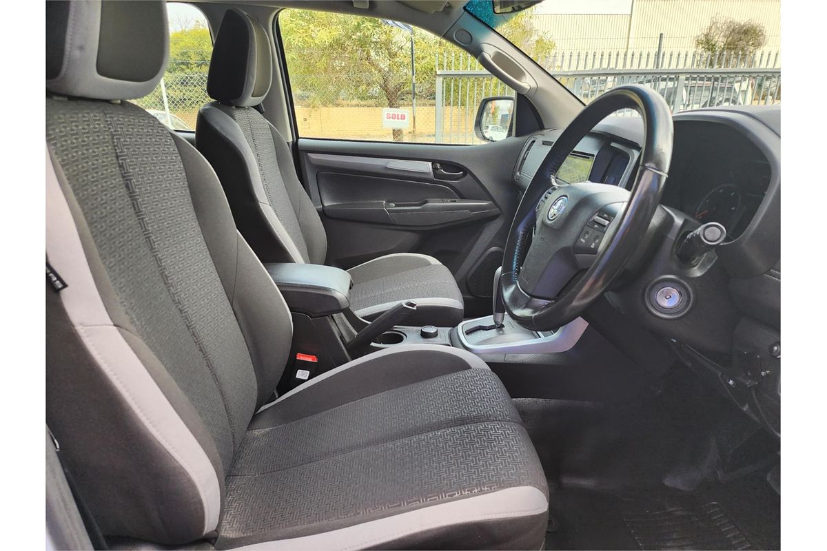 2020 Holden Colorado LS RG 4X4