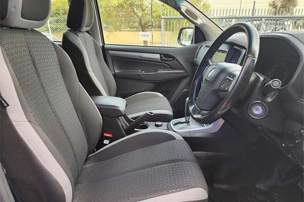 2020 Holden Colorado LS RG 4X4