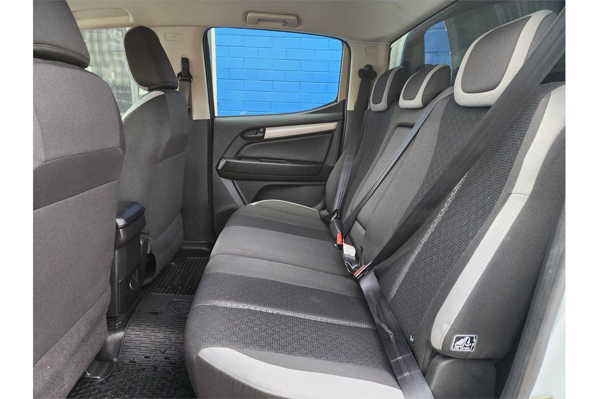 2020 Holden Colorado LS RG 4X4