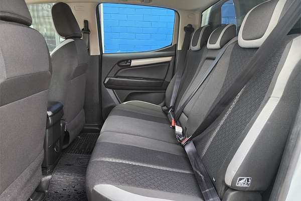 2020 Holden Colorado LS RG 4X4