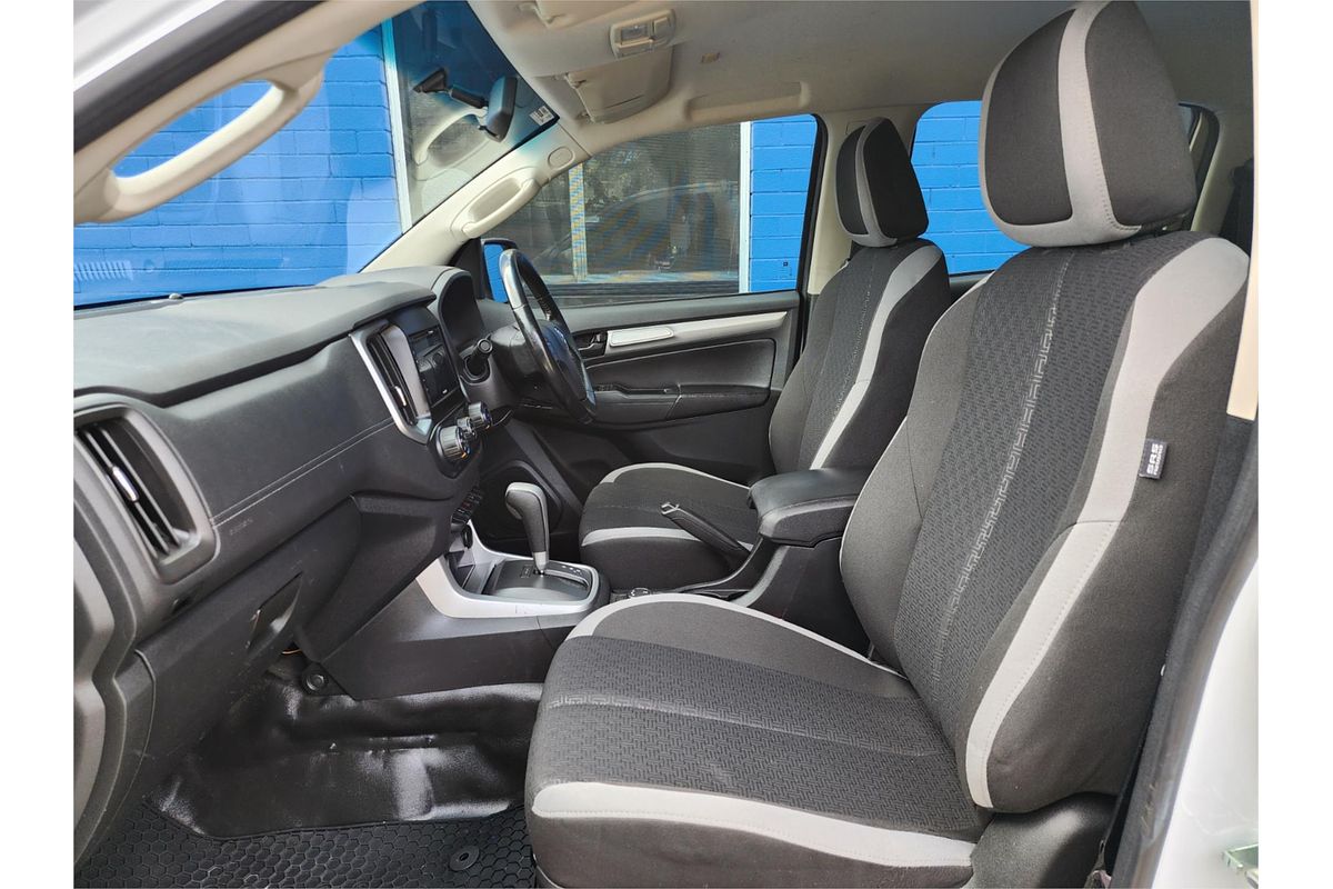 2020 Holden Colorado LS RG 4X4