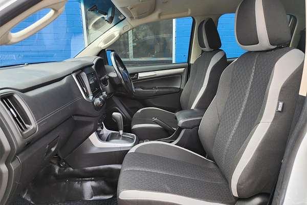 2020 Holden Colorado LS RG 4X4