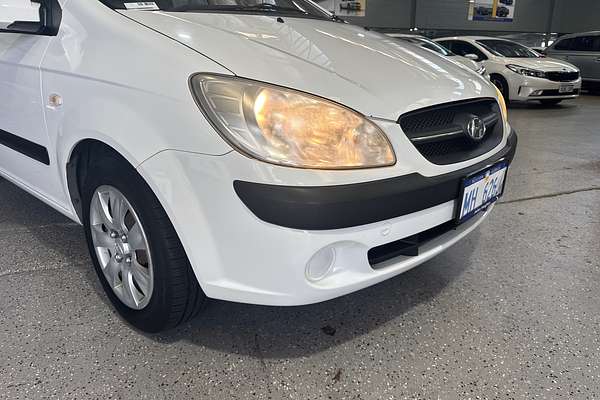 2009 Hyundai Getz S TB