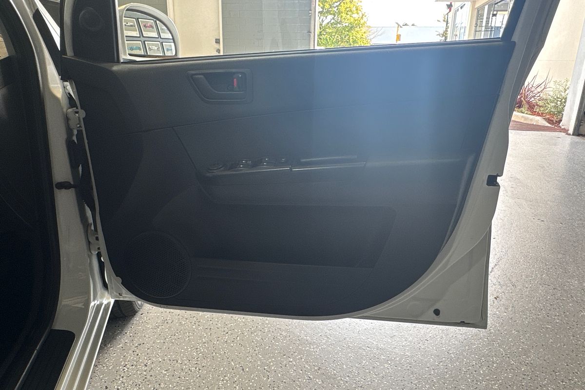 2009 Hyundai Getz S TB