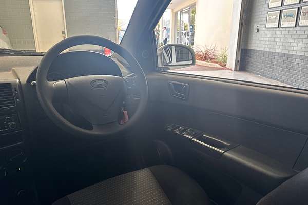 2009 Hyundai Getz S TB
