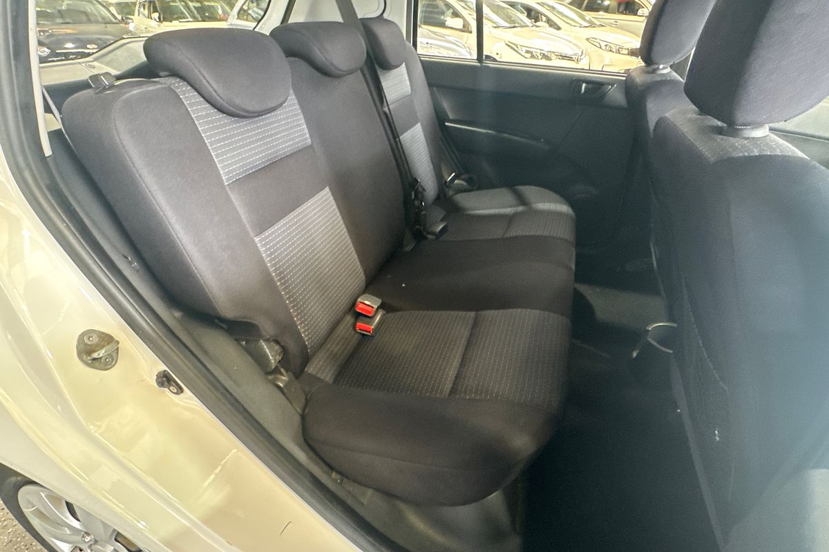 2009 Hyundai Getz S TB