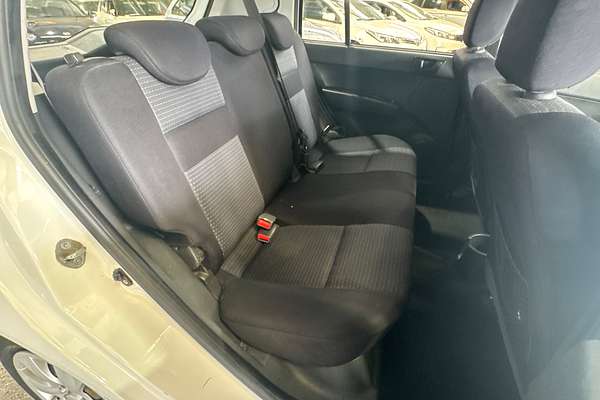 2009 Hyundai Getz S TB