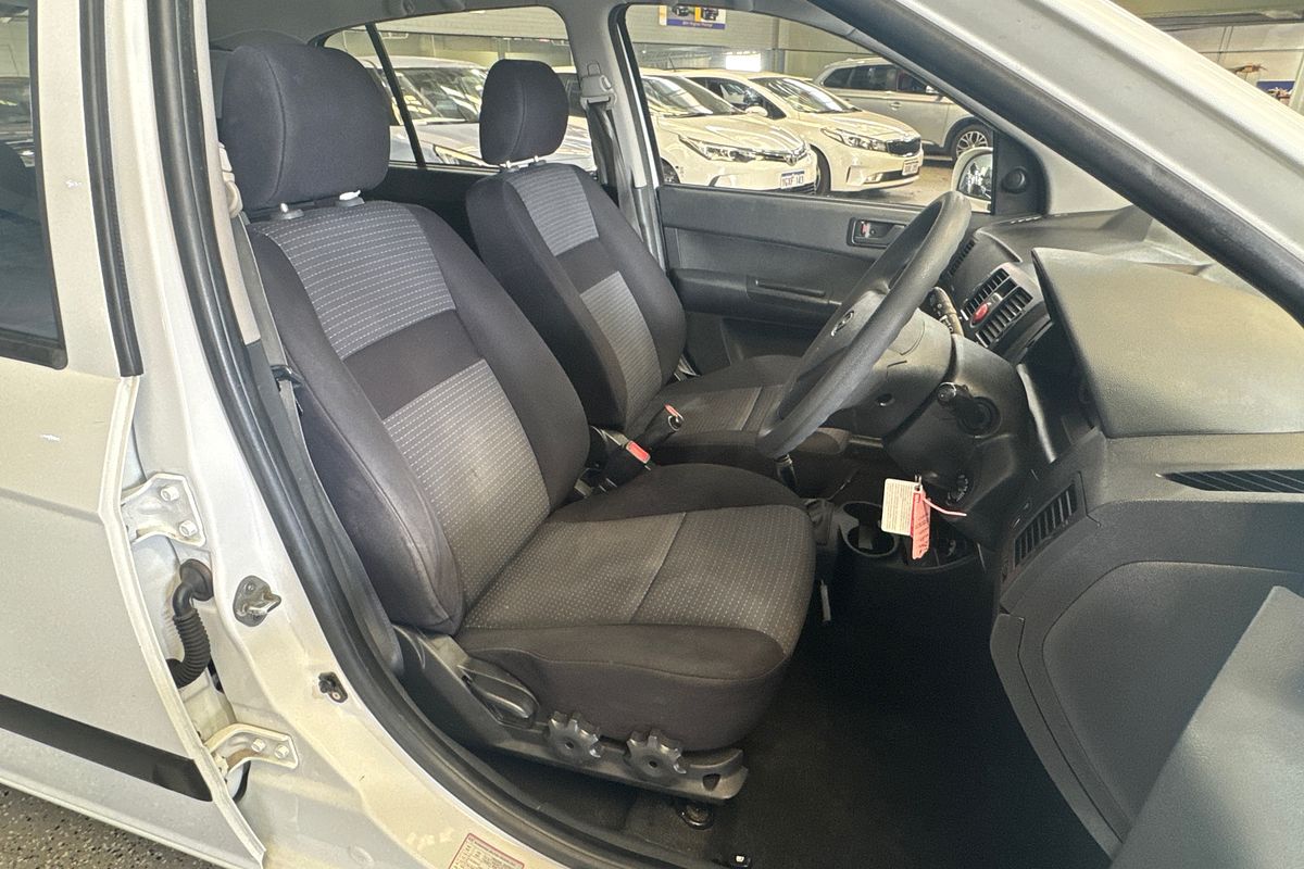 2009 Hyundai Getz S TB