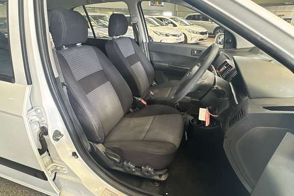 2009 Hyundai Getz S TB