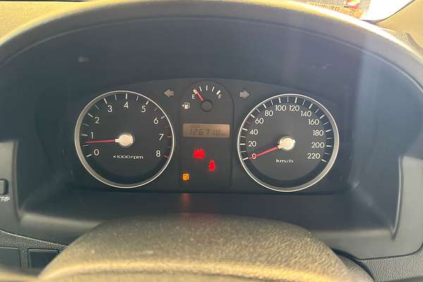 2009 Hyundai Getz S TB