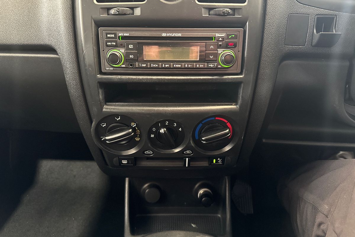 2009 Hyundai Getz S TB