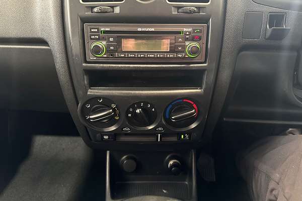 2009 Hyundai Getz S TB