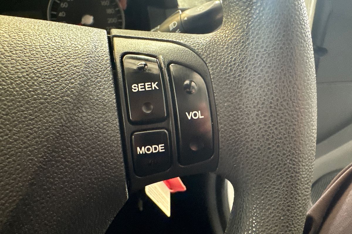 2009 Hyundai Getz S TB