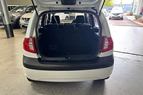 2009 Hyundai Getz S TB