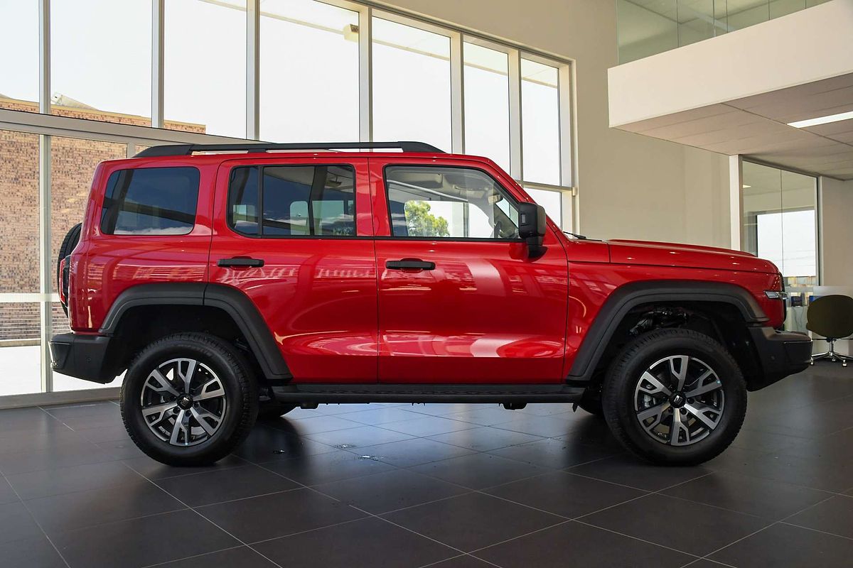 2025 GWM Tank 300 Ultra P01