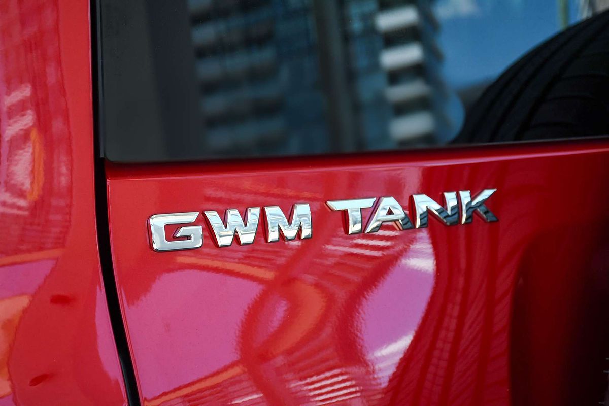 2025 GWM Tank 300 Ultra P01