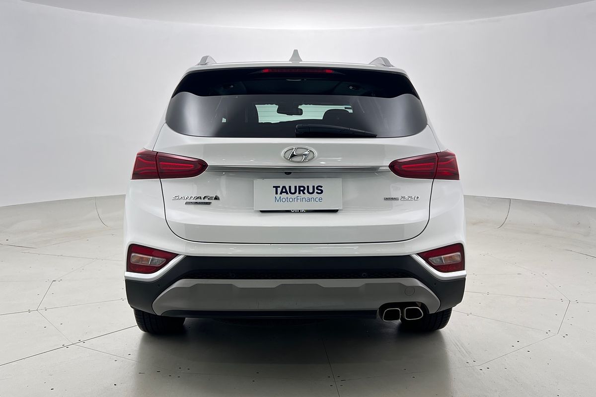 2019 Hyundai Santa Fe Highlander TM.2