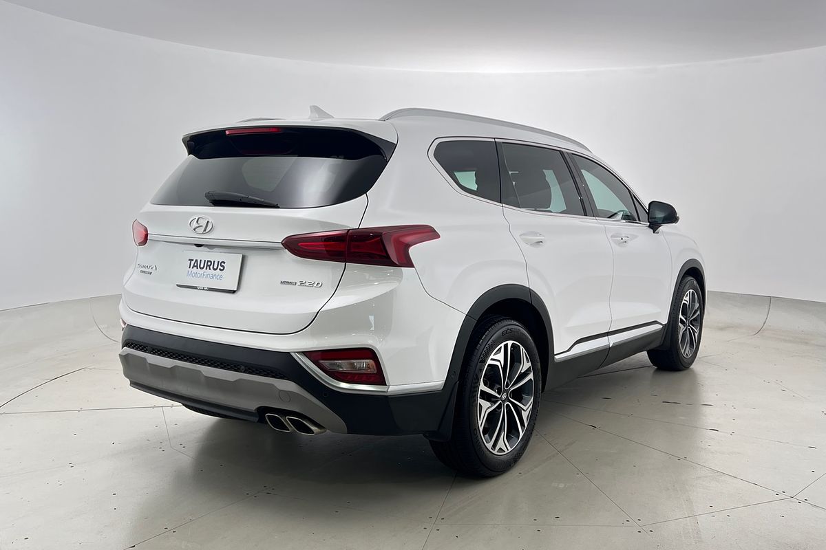 2019 Hyundai Santa Fe Highlander TM.2