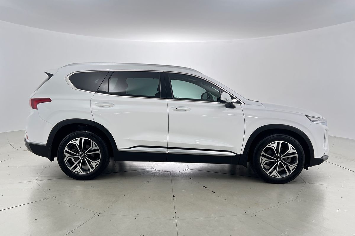 2019 Hyundai Santa Fe Highlander TM.2