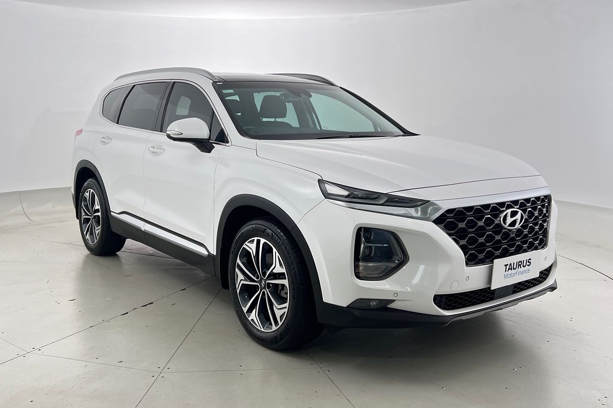 2019 Hyundai Santa Fe Highlander TM.2
