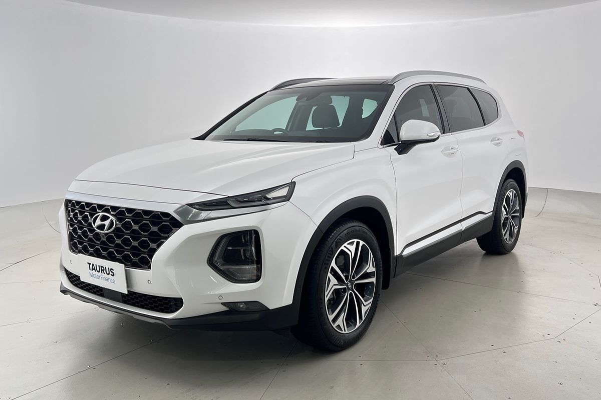 2019 Hyundai Santa Fe Highlander TM.2