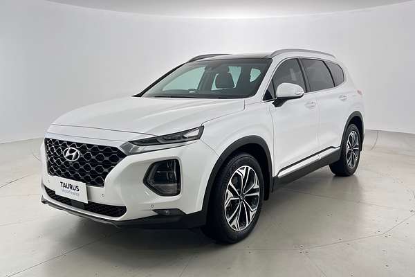 2019 Hyundai Santa Fe Highlander TM.2