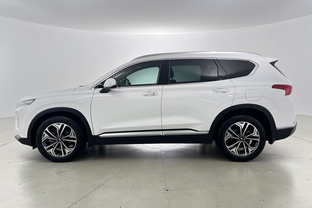 2019 Hyundai Santa Fe Highlander TM.2