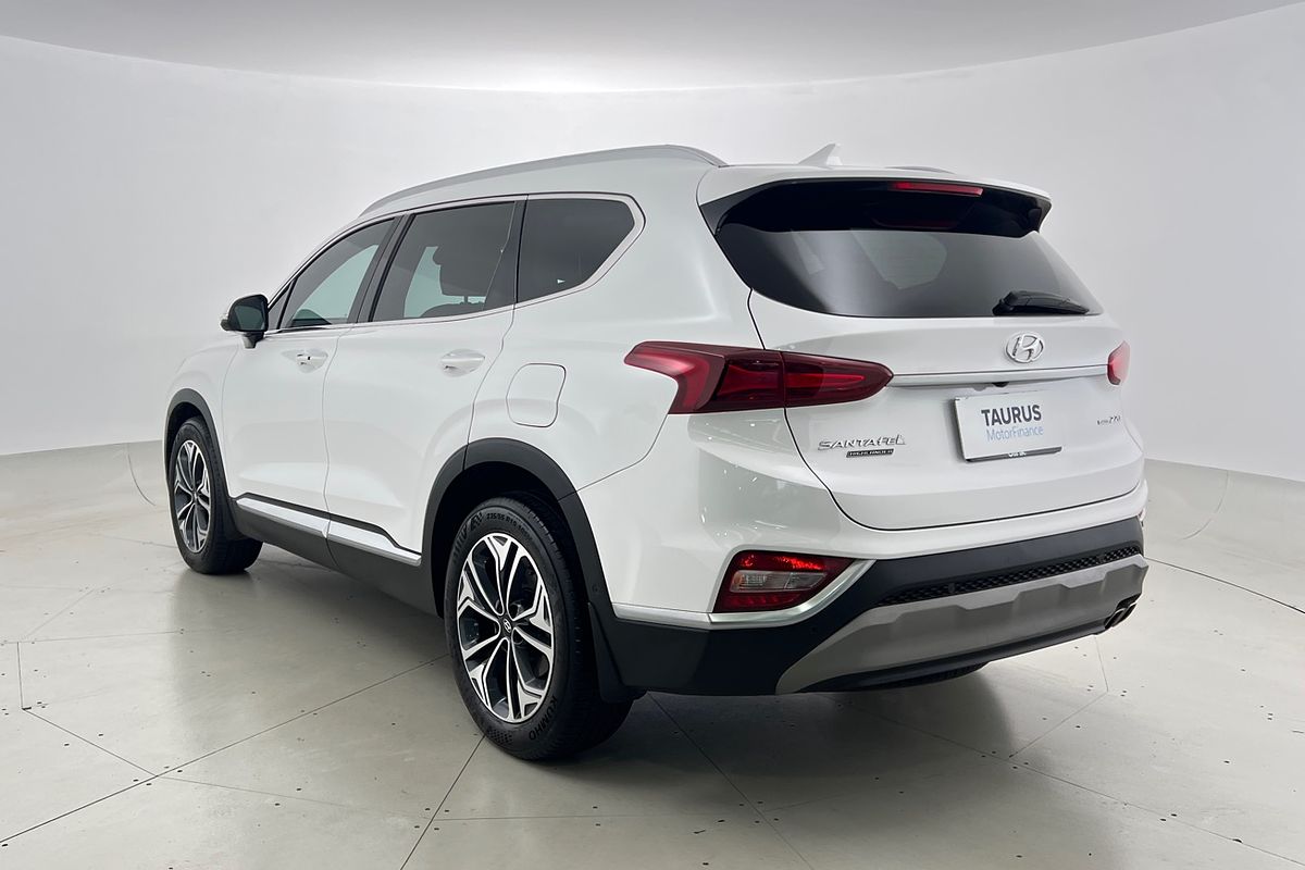 2019 Hyundai Santa Fe Highlander TM.2