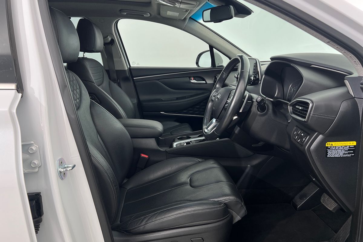 2019 Hyundai Santa Fe Highlander TM.2