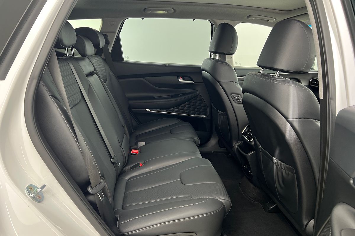 2019 Hyundai Santa Fe Highlander TM.2