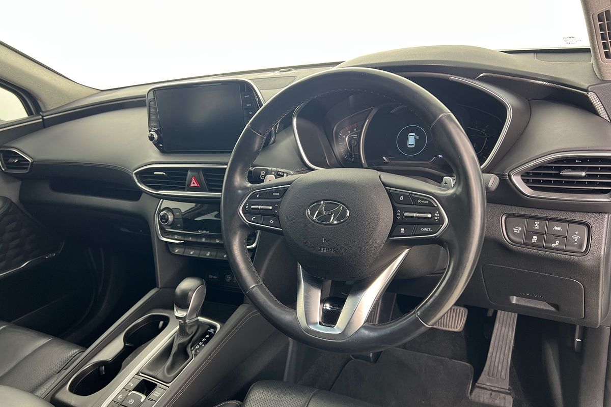 2019 Hyundai Santa Fe Highlander TM.2